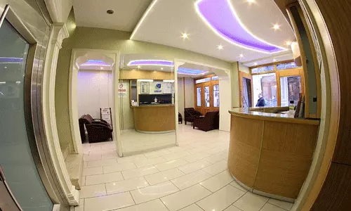 هتل پارادایس استانبول هتل پارادایس استانبول